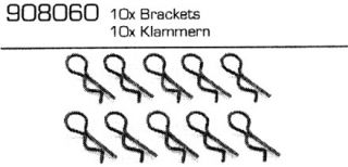 908060 Klammern Gas Devil Carson