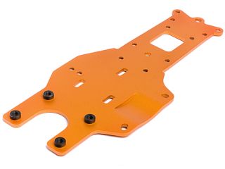 h87482 Chassisplatte Orange Baja SS