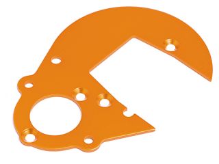 h87485 Getriebeplatte orange Baja SS