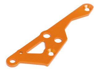 h87490 Motorhalter Strebe rechts Orange Baja SS