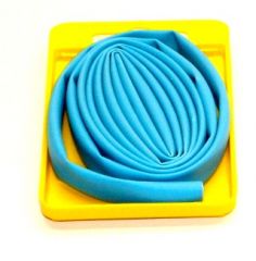 mu 61252 Blau Schrumpfschlauch 6,4 mm Blisterpack
