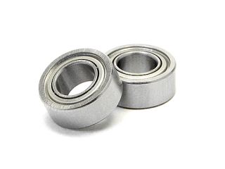 B021 Kugellager 2 Stck 5x10 mm