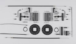 6250/03 - Scheibenbremse vorn Monst.Mod.2WD/ Baja 4WD, Set