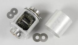 8483/05 - Alu-Differential fr 1:5/ 1:6 kpl., Set