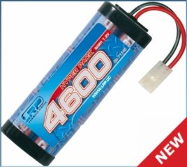 71140 LRP Hyper Pack 4600 7,2 V 6 Zellen NIMH Akku Stickpack