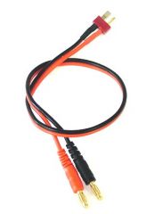 Ladekabel Banahnenstecker zu T Stecker mu58788