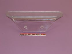 Rammschutz  aus fast Bruchsichern Acrylglas 30mm