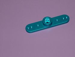Servohebel Alu Blau fr Hitec HS5765 Multiplex RHINO DIGI 4