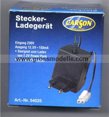 Stecker Ladegert 54025