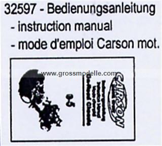 32597 Bedienungsanleitung C5