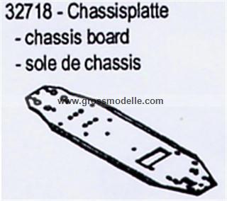32718 Chassisplatte c5