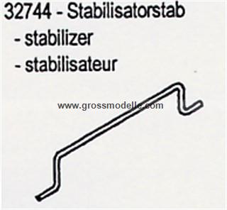 32744 Stabilisatorstab c5
