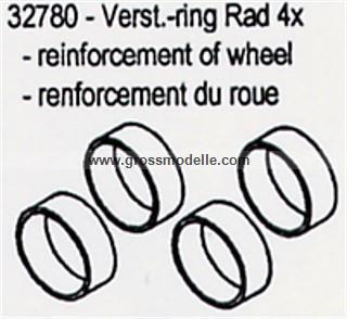 32780 Verstrkungsringe Rad