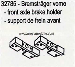 32785 Bremstrger vorn