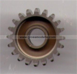 20-306003 Zahnrad Aluminium 19 Zhne