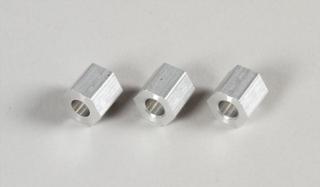 1183/02 - Distanzhlse 4x8x8mm, 3St.