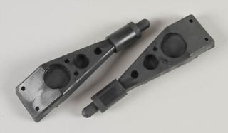 3014 - Karosseriehalter mitte/hinten 85mm, 2St.