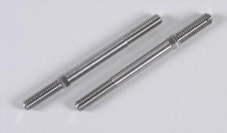 4529 - Titan-Push-Rod/Spurstange li./re. M6x80mm, 2St.