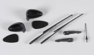 5435 - Beschlagsatz Porsche 911, Set