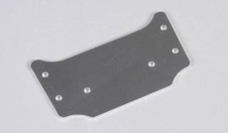 60235 - Aluplatine vorne, 1St.