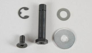 6024 - Servo-Saver-Achse/Scheibe, 1St.