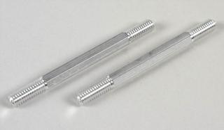 6028/01 - Spurstange rechts + links 1:6, 74mm, 2St.