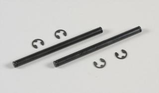 6181/01 - Querlenkerstift vorne 6x93mm, 2St.
