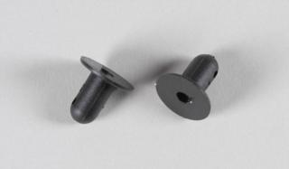 6211 - Karosseriehalter hinten Pajero, 2St.