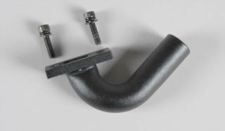 6276 - Auspuffkr�mmer Leopard Race, 1St.