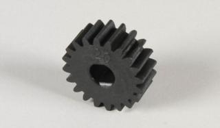 6424 - Kunststoffzahnrad 20 Z�hne, 1St.