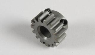 66217/01 - Stahl-Zahnrad 15Z. schmal, 1St.