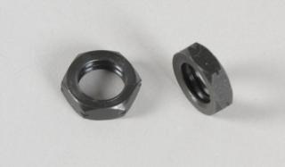 66226/02 - Sechskantmutter M10 links, 2St.