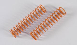 66302 - D�mpfer-Druckfeder orange 1,9x100mm, 2St.