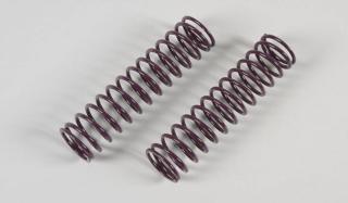 66305 - D�mpfer-Druckfeder violett 2,2x100mm, 2St.