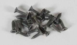 6712/22 - Senk-Blechschraube 4,2x22mm, 20St.