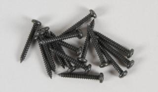 6714/22 - Linsen-Blechschraube 2,9x22mm, 15St.