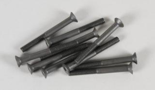 6720/40 - Senkschr.m.Innensechskant M4x40mm,10St.