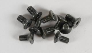 6722/10 - Senkschr.m.Innensechskant M5x10mm, 10St.