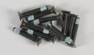 6722/31 - Senkschraube mit Sicherung M5x30, 10 St.