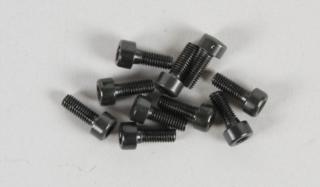 6724/06 - Zylinderschr.m.Innensechsk.M3x6mm,10St