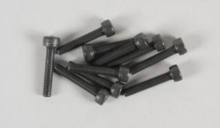 6724/16 - Zylinderschr.m.Innensechsk.M3x16mm,10St.