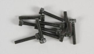 6724/20 - Zylinderschr.m.Innensechsk.M3x20mm,10St.