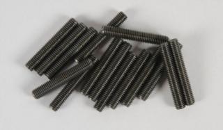 6730/25 - Gewindestift M5x25mm, 15St.