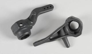 68270 - Kunststoff-Achsschenkel vorne 4WD, 2St.