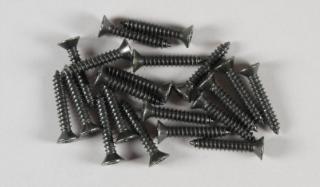 6912/32 - Senk-Blechschraube m.Tor 4,2x32, 20St.