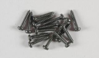6914/16 - Linsen-Blechschraube m.Tor 2,9x16, 15St.