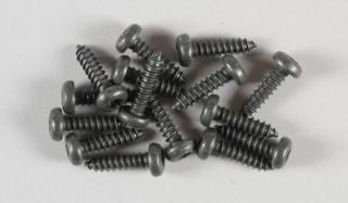 6916/16 - Linsen-Blechschraube m.Tor 4,2x16, 15St.