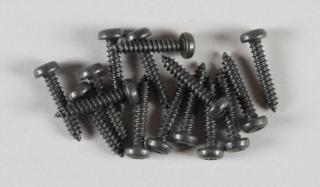 6916/22 - Linsen-Blechschraube m.Tor 4,2x22, 15St.
