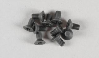 6918/06 - Senkschraube m.Torx M3x6, 10St.