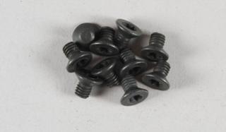 6920/06 - Senkschraube m.Torx M4x6, 10St.